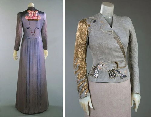 香奈兒死對頭復活，奇葩禮服嚇壞網友 這是人類能穿的衣服嗎？