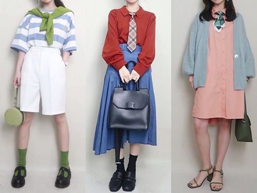 不用買衣服，注重幾個小tips，你的衣服和時髦感會煥然一新